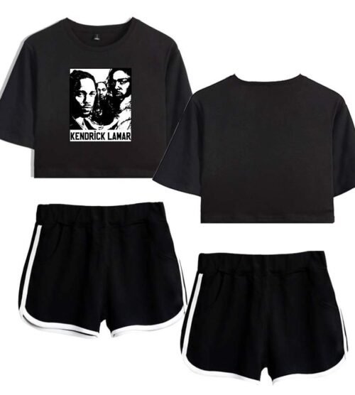 Kendrick Lamar Tracksuit #13