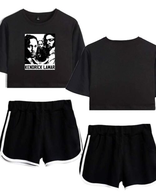 Kendrick Lamar Tracksuit #13