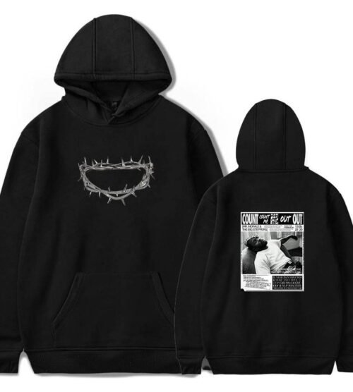 Kendrick Lamar Hoodie #40