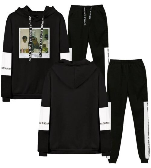 Kendrick Lamar Set #1 + Keychain