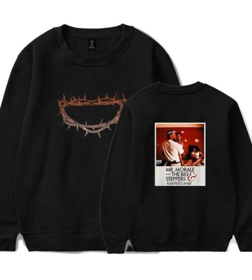 Kendrick Lamar Sweatshirt #21