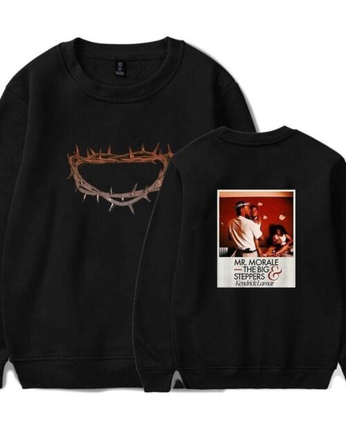 Kendrick Lamar Sweatshirt #21