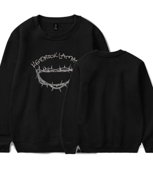 Kendrick Lamar Sweatshirt #14