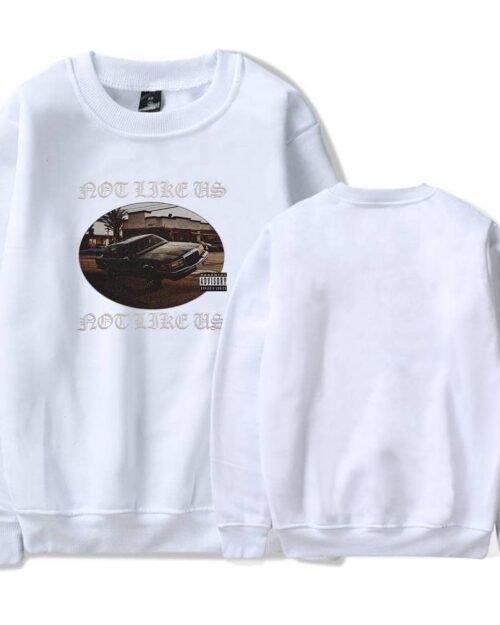 Kendrick Lamar “Not Like Us” Sweatshirt #2