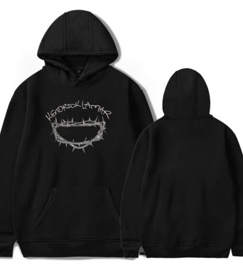 Mr. Morale & the Big Steppers Hoodie #31 + Socks