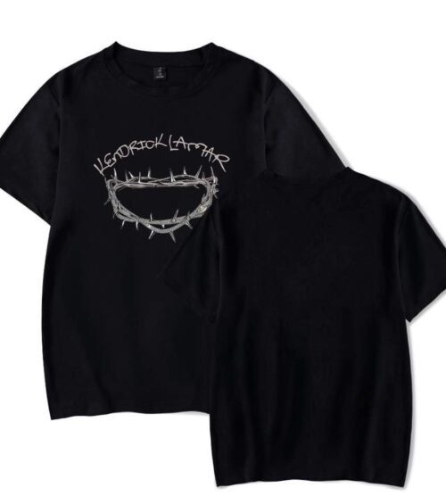 Kendrick Lamar T-Shirt #28 + SOCKS
