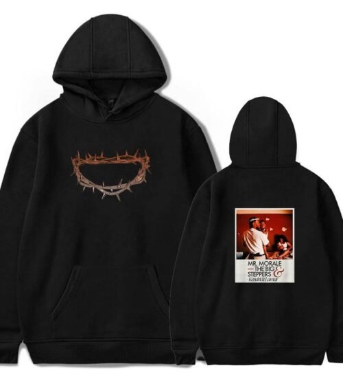 Kendrick Lamar Hoodie #39