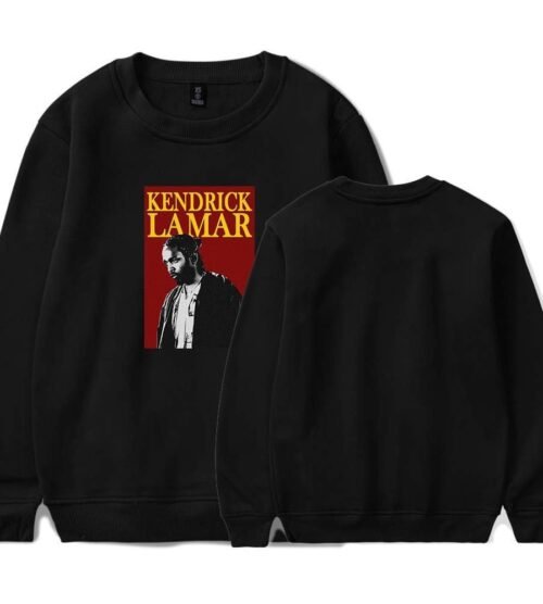Kendrick Lamar Sweatshirt #10