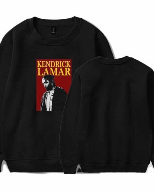 Kendrick Lamar Sweatshirt #10