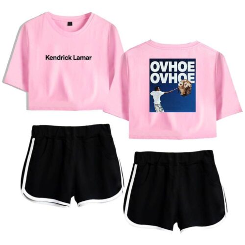 Kendrick Lamar “Not Like Us-Ovhoe” Tracksuit #3