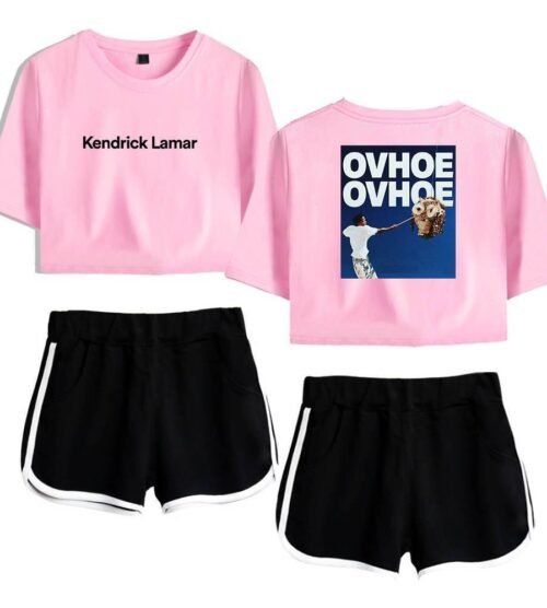 Kendrick Lamar “Not Like Us-Ovhoe” Tracksuit #3