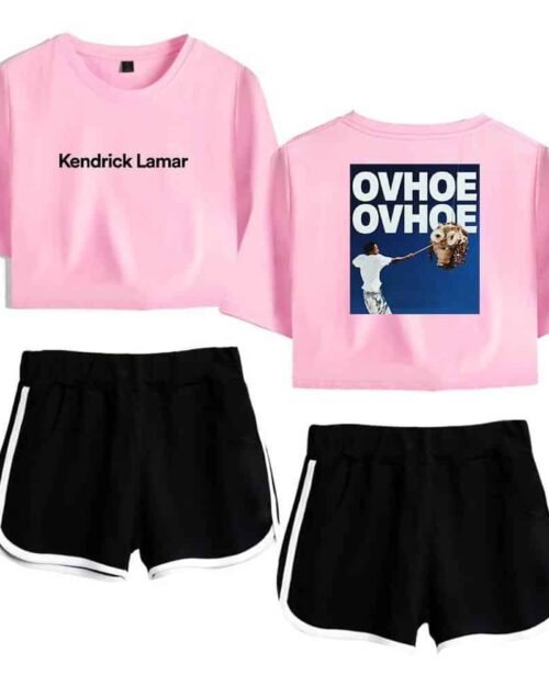 Kendrick Lamar “Not Like Us-Ovhoe” Tracksuit #3