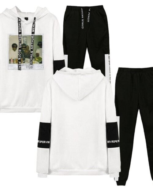 Kendrick Lamar Set #1 + Keychain