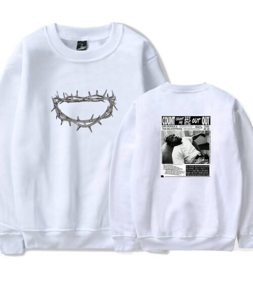Kendrick Lamar Sweatshirt #22