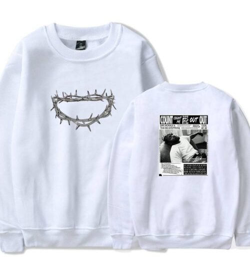 Kendrick Lamar Sweatshirt #22