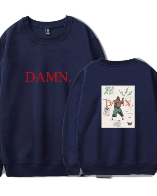 Kendrick Lamar Sweatshirt #23