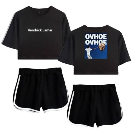 Kendrick Lamar “Not Like Us-Ovhoe” Tracksuit #3