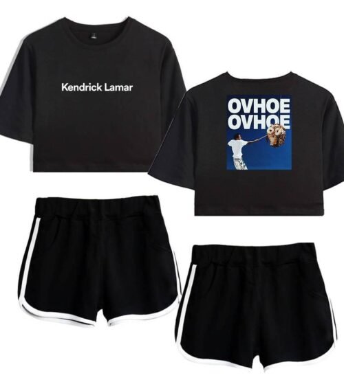 Kendrick Lamar “Not Like Us-Ovhoe” Tracksuit #3