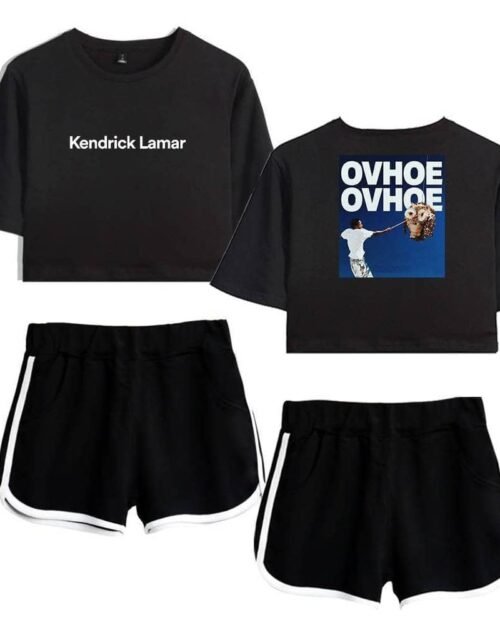 Kendrick Lamar “Not Like Us-Ovhoe” Tracksuit #3