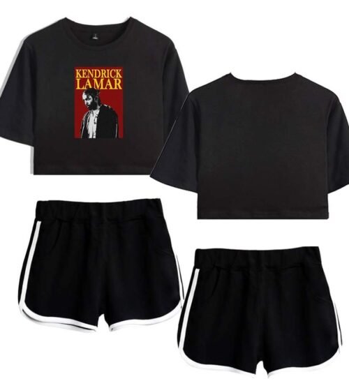 Kendrick Lamar Tracksuit #10