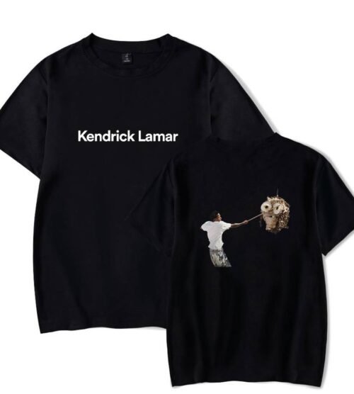 Kendrick Lamar “Not Like Us” T-Shirt #4