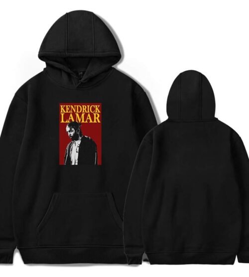 Kendrick Lamar Hoodie #27