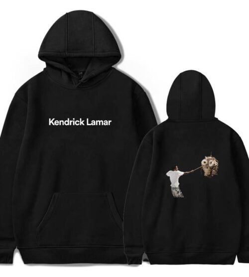 Kendrick Lamar “Not Like Us” Hoodie #4