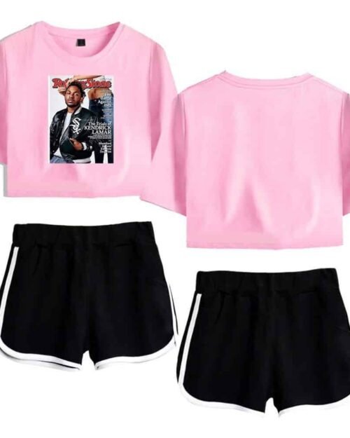 Kendrick Lamar Tracksuit #9