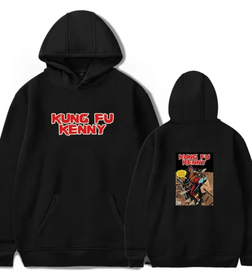 Kendrick Lamar Hoodie #38
