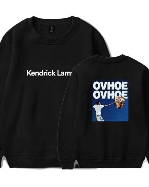 Kendrick Lamar “Not Like Us-Ovhoe” Sweatshirt #3