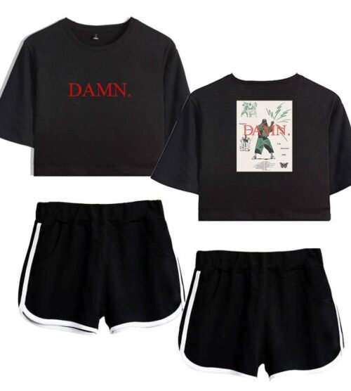 Kendrick Lamar Tracksuit #24