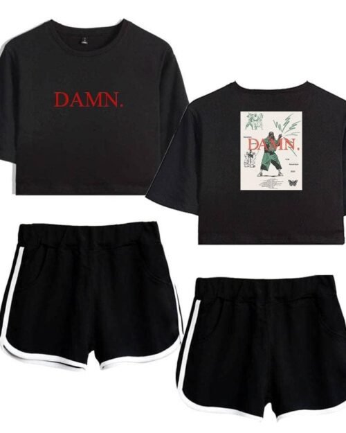 Kendrick Lamar Tracksuit #24