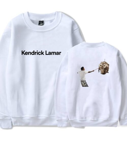 Kendrick Lamar “Not Like Us” Sweatshirt #4