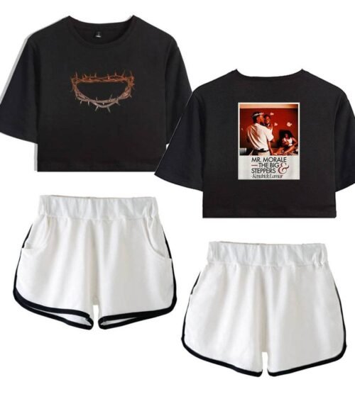 Kendrick Lamar Tracksuit #22