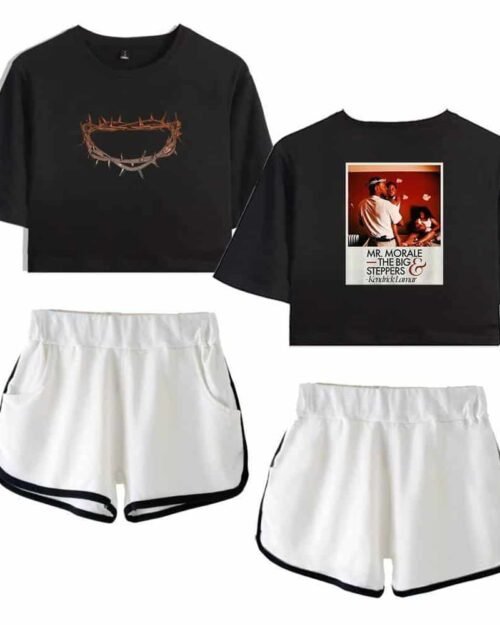 Kendrick Lamar Tracksuit #22