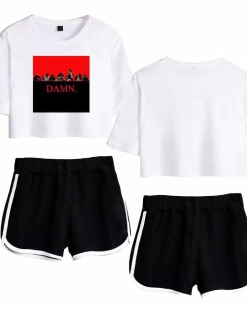 Kendrick Lamar Tracksuit #11