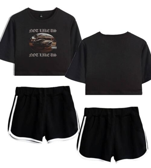 Kendrick Lamar “Not Like Us” Tracksuit #2