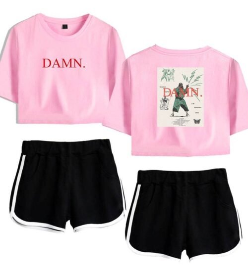 Kendrick Lamar Tracksuit #24