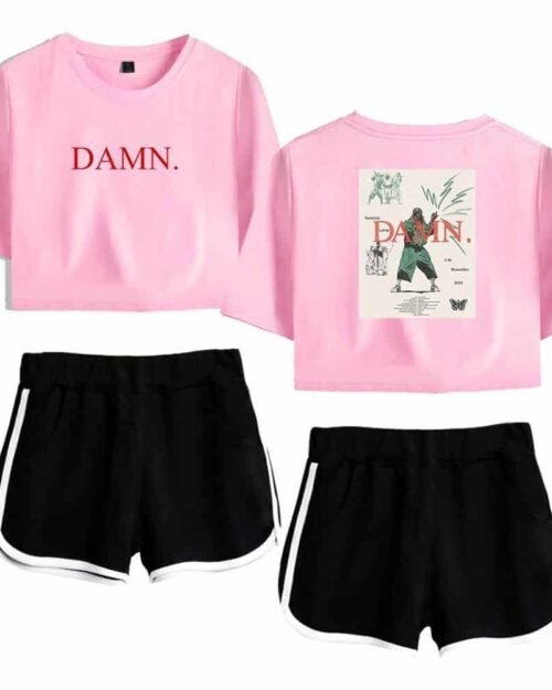 Kendrick Lamar Tracksuit #24