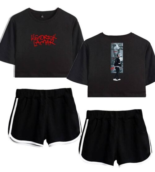 Kendrick Lamar Tracksuit #25