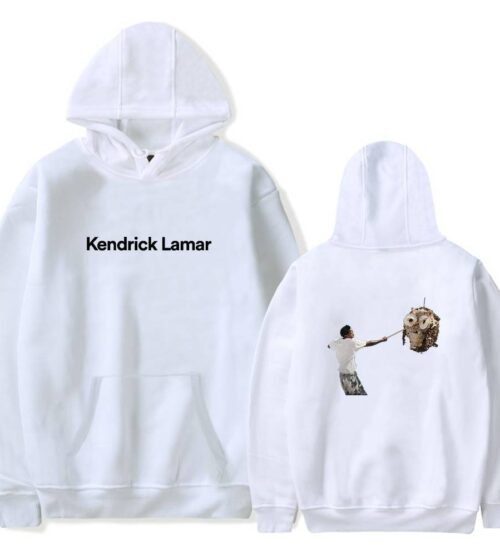 Kendrick Lamar “Not Like Us” Hoodie #4