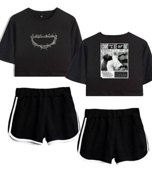 Kendrick Lamar Tracksuit #23