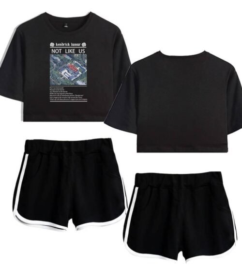Kendrick Lamar “Not Like Us” Tracksuit #1