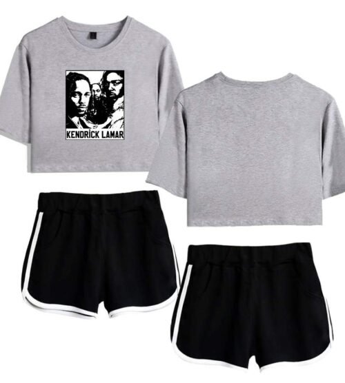 Kendrick Lamar Tracksuit #13