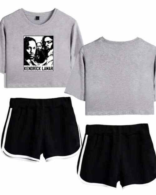 Kendrick Lamar Tracksuit #13