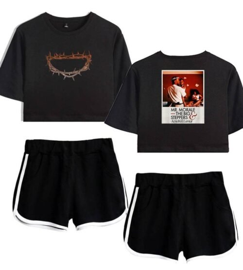 Kendrick Lamar Tracksuit #22