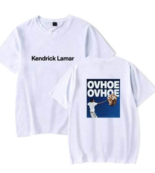 Kendrick Lamar “Not Like Us- Ovhoe” T-Shirt #3