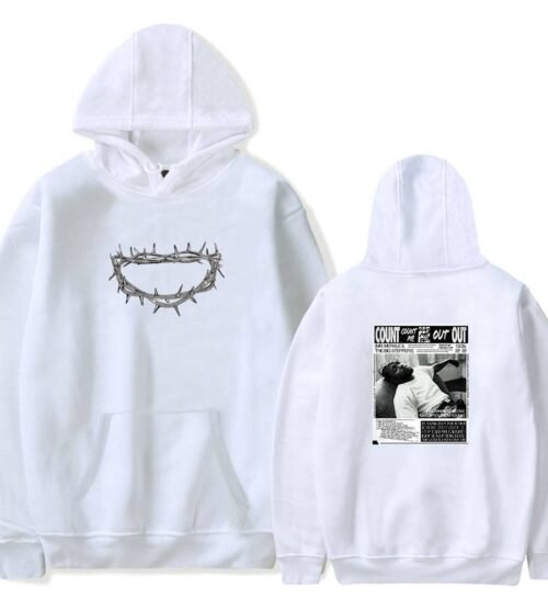 Kendrick Lamar Hoodie #40