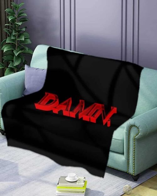 Kendrick Lamar Blankets