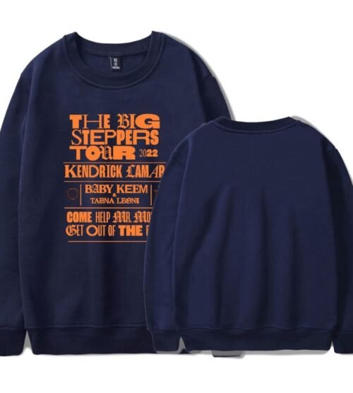 Kendrick Lamar 2022 Concert Sweatshirt